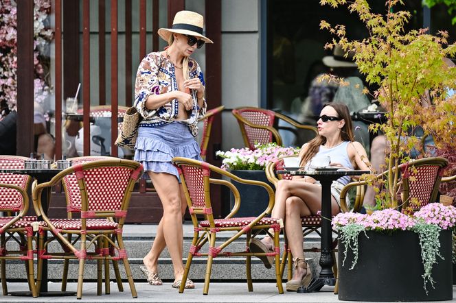 Sylwia Gliwa - relaks nad morzem