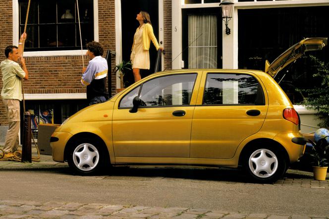 Daewoo Matiz