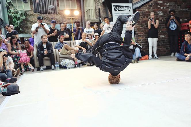 Najlepsi tancerze breakdance z całego świata przyjadą do Szczecina