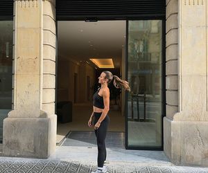 Anna Lewandowska pokazała gotowe centrum fitness w Barcelonie