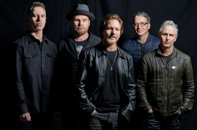 Najważniejsze wydarzenia 2022 roku w Krakowie - LIPIEC: Pearl Jam zagrał w Krakowie. Eddie Vedder podziękował Polakom za zaangażowanie w pomoc Ukraińcom