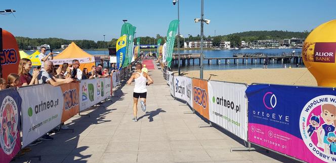 VII Ukiel Olsztyn Półmaraton