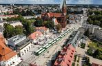Rynek Kościuszki w Białymstoku