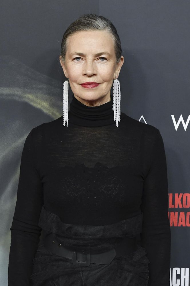 Gwiazdy na premierze filmu "Zamach na papieża" Władysława Pasikowskiego