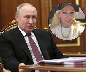 To ona jest nową kochanką Putina?! Dyktator łączony z piękną blondynką