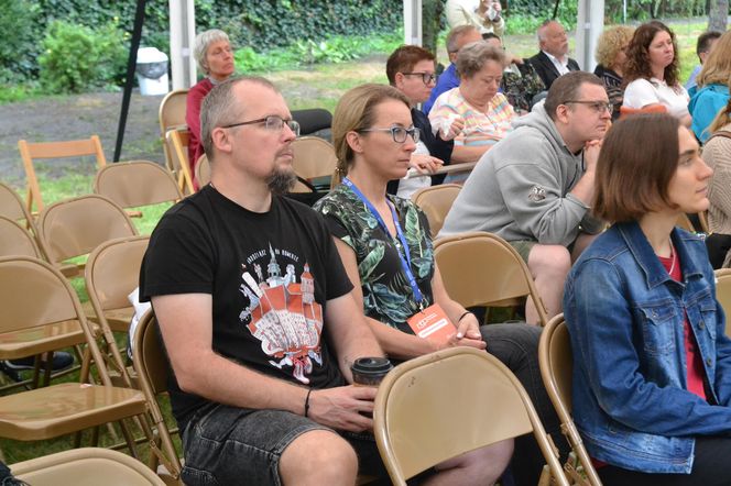 Spotkanie autorskie z Izabelą Janiszewską w Grudziądzu
