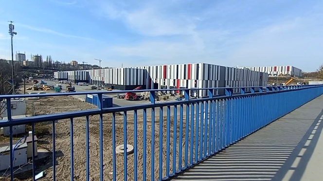 Nowe centrum logistyczne w szczecińskiej "dolinie śmierci" budzi obawy mieszkańców