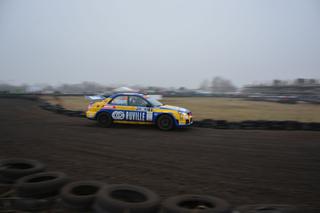 52. Rajd Barbórka - OS Bemowo