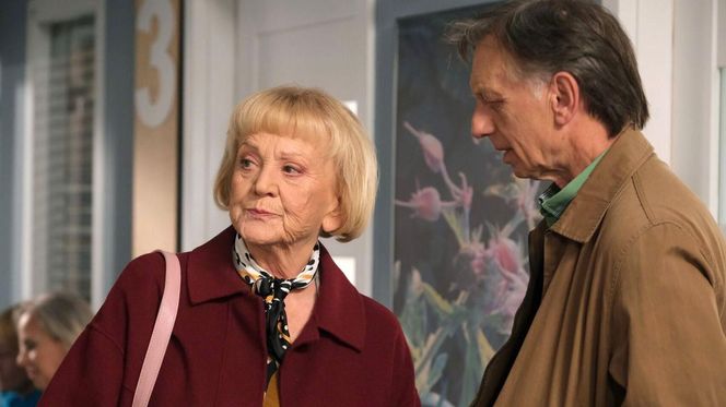 M jak miłość odc. 1816.  Kisielowa (Małgorzata Rożniatowska), Robert Żak (Krzysztof Tyniec)