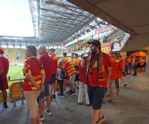 Jagiellonia-Bodo/Glimt. To działo się przed meczem w Lidze Mistrzów