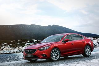 NOWA Mazda 6 w pełnej okazałości: Informacje, wymiary - ZDJĘCIA + WIDEO