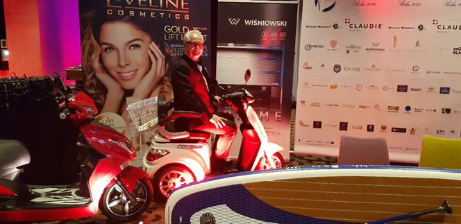 Luksusowa Marka Roku 2018