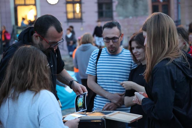 Tak było podczas lubelskiej Nocy Kultury 2025