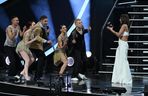 Krzysztof Ibisz, Paulina Sykut-Jeżyna w Sopocie