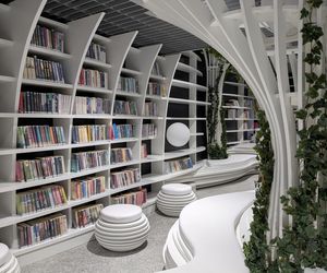 Zbudowali zieloną bibliotekę w metrze! Otwarcie pierwszej w Polsce Metroteki już niebawem