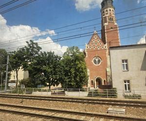 Miał być pociąg panoramiczny, przyjechał zwykły [GALERIA]