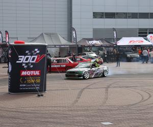 Poznań Motor Show 2024: Tak wyglądają pokazy driftu