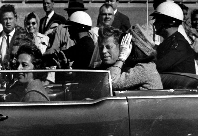 Trump odtajnił tajne akta o zamachu na JFK