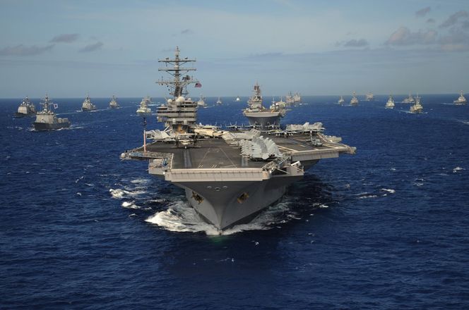 USS Nimitz