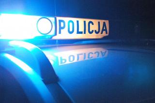 We Wrocławiu policja użyła broni! Kierowca usiłował przejechać funkcjonariusza