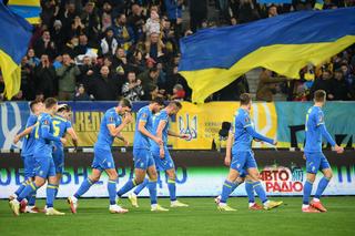 Piłkarska kadra Ukrainy zagra pierwszy mecz od wybuchu wojny. Potem powalczy o mundial