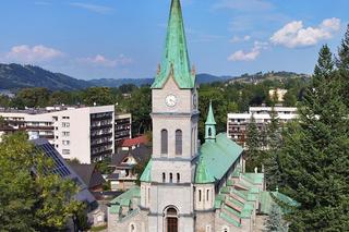 Kościół pw. Świętej Rodziny na Krupówkach