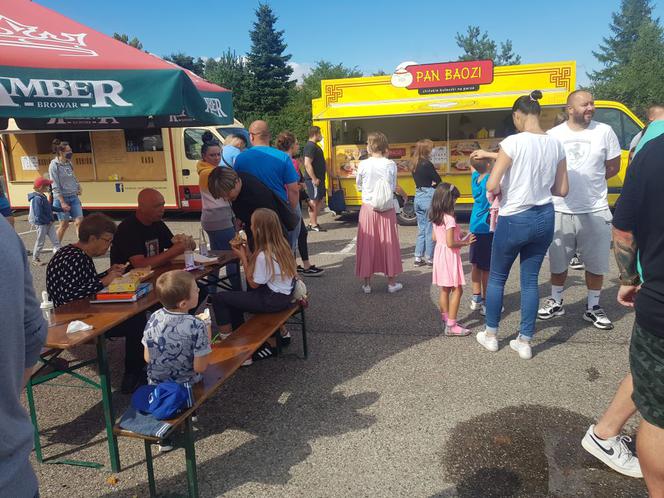 X Festiwal Smaków Food Trucków w Olsztynie - Sierpień 2020