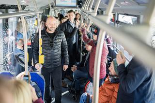 Dzień Otwarty MPK. Wrocławianie uczyli się jeździć tramwajem