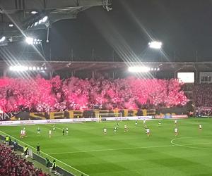 Legia vs. Widzew