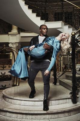 Top Model. Krwawa sesja