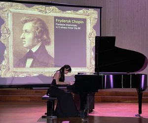 Przygotowali dla mam premierę odkrytego niedawno walca Chopina