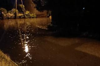 Nawałnica w Gorzowie