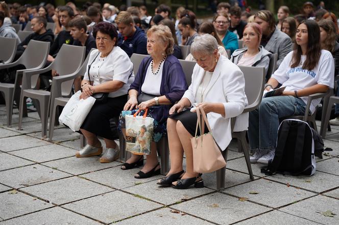 Siedlce: Narodowe Czytanie z Piotrem Ligienzą