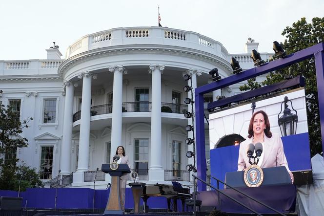 Demokraci już wskazują kandydata. Kamala Harris jedynym wyborem