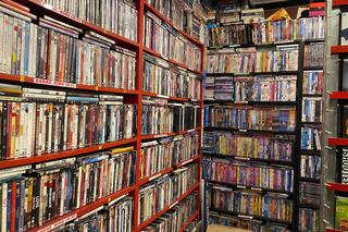 Ostatnia wypożyczalnia DVD w Warszawie