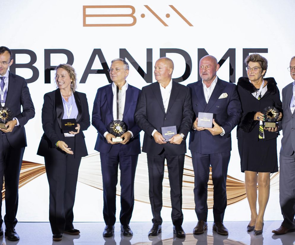 Andrzej Wiśniowski laureatem VIII edycji plebiscytu BrandMe CEO