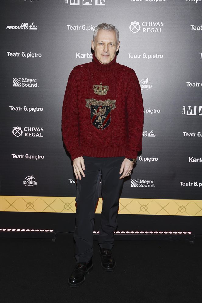 "Wspaniałe horyzonty" - prapremiera spektaklu