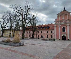 Rynek Wodny w Zamościu