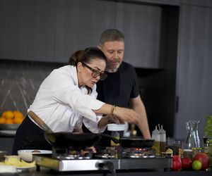 Tomasz Karolak. Talent kulinarny mam po tacie