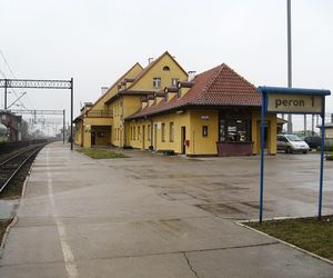 Te dworce kolejowe w woj. warmińsko-mazurskim zostaną odnowione