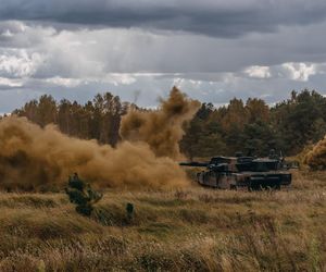 Czołgi K2 z 16PDZ
