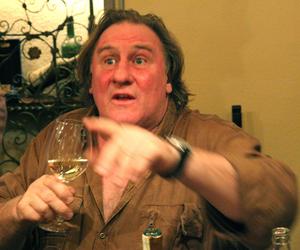 Gerard Depardieu