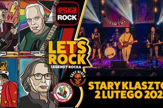 Let's Rock wraca do Starego Klasztoru! Szczegóły tegorocznej edycji audiowizualnego show