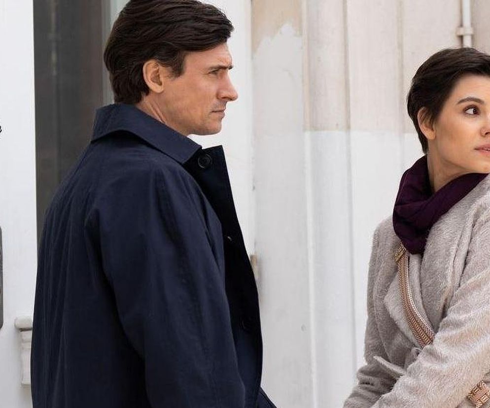  Na dobre i na złe. Śmierć Mario szansą dla Krzysztofa Radwana! Pierwszy złoży Blance kondolencje po stracie męża