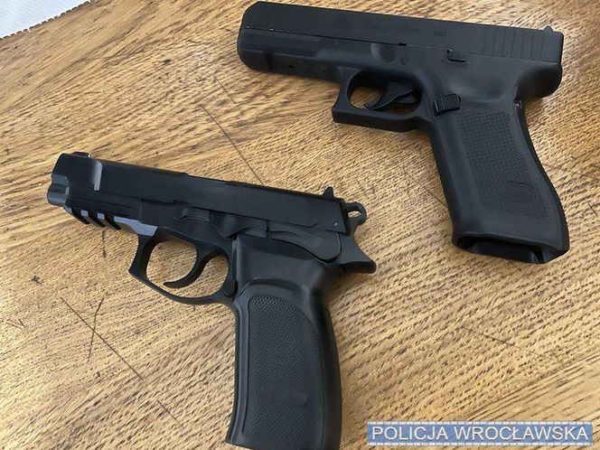 Wielka akcja służb we Wrocławiu. 17-latkowie z Ukrainy w rękach policji 
