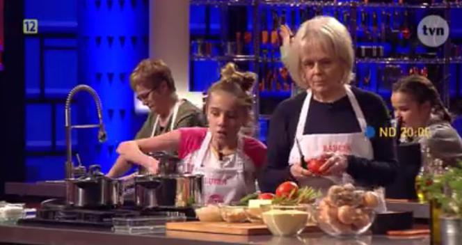 MasterChef Junior 2016 odcinek 7