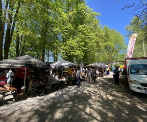   Festiwal Smaków Food Trucków w Olsztynie 2025. Zobacz zdjęcia!