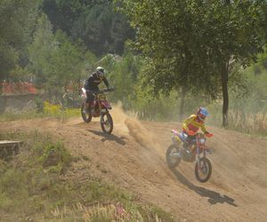 To już nie pierwsze zawody motocrossowe tej rangi na torze MX Czerniejew w gminie Skórzec