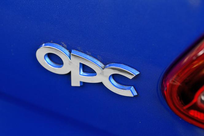 Opel Corsa OPC 1.6 Turbo