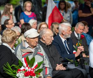 Poznań upamiętnił Powstańców Warszawskich